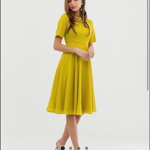 ASOS dress